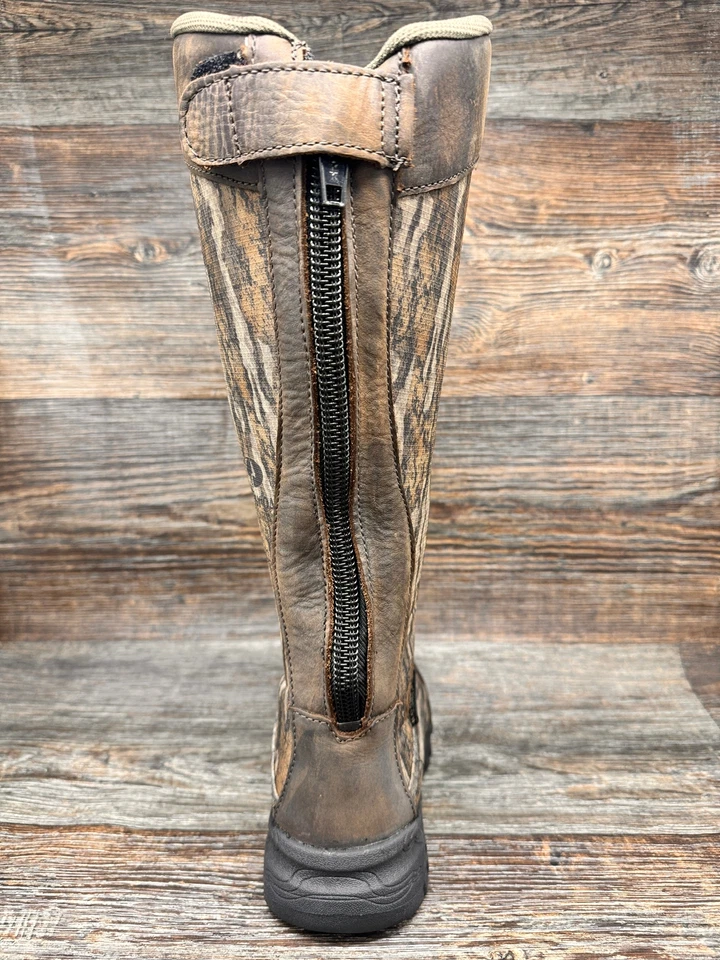 Bota serpiente impermeable Spike RKS0663 para mujer Foto 4 de 4