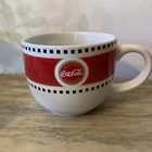 Vintage Coca Cola Soup Mug by Gibson
