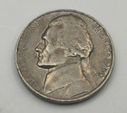 1964 Jefferson Nickel 5C No Mint Mark United States Coin Circulated — photo 1