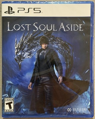 Lost Soul Aside - Sony PlayStation 5, 2025 PS5 - New & Sealed