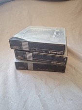 Genuine Pioneer 6 Disc CD Changer Cartridge Multi-Play Magazine PRW 1139 3x Lot