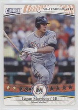 2013 Topps Sega Card-Gen Logan Morrison #J13-276 0b67
