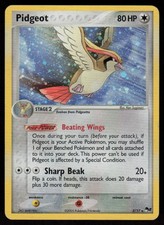 Pidgeot 2/17 Rare POP Series 2 Pokemon Holo Moderately Played on eBay