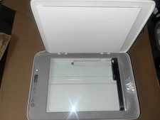 HP Deskjet 2755e All-In-One Color Inkjet Printer Untested, See Pictures