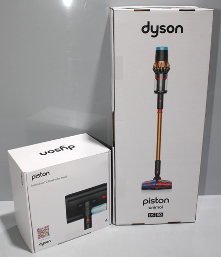 Dyson V16 Piston Animal Submarine Akku