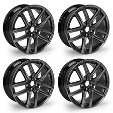 Set Of 4 18 Inch Rims Alloy Wheels 5x114.3 Fits 2014-2016 2017 Lexus Is250 Is350