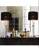 Los 10 Mejores Qazqa Clásicoantiguo Algodón Pantalla De