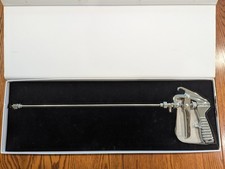 Adjustable 18 Wand Spray Gun For Canister Adhesives
