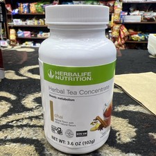 herbalife herbal tea concentrate 3.6 Chai