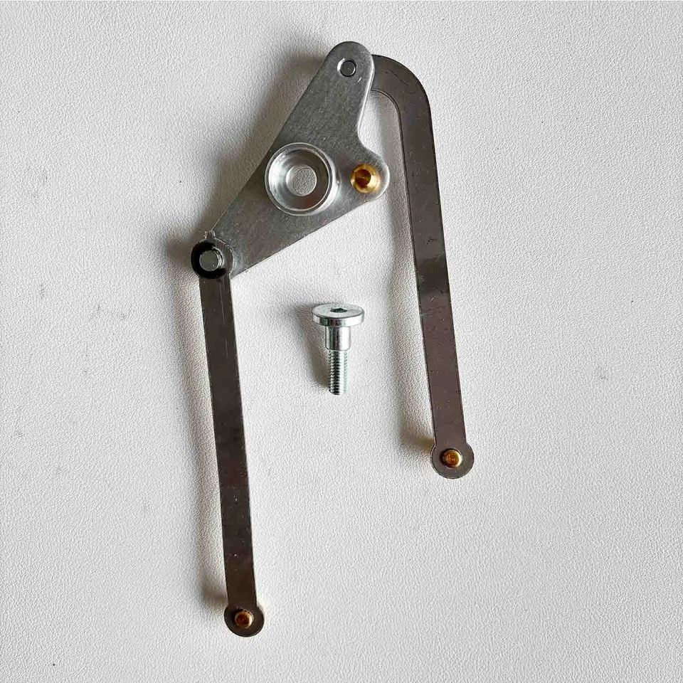 For Mercedes Benz Intake Manifold Air Flap Runner Metal Arms Bearing Repair Kit - Imagem 3 de 4