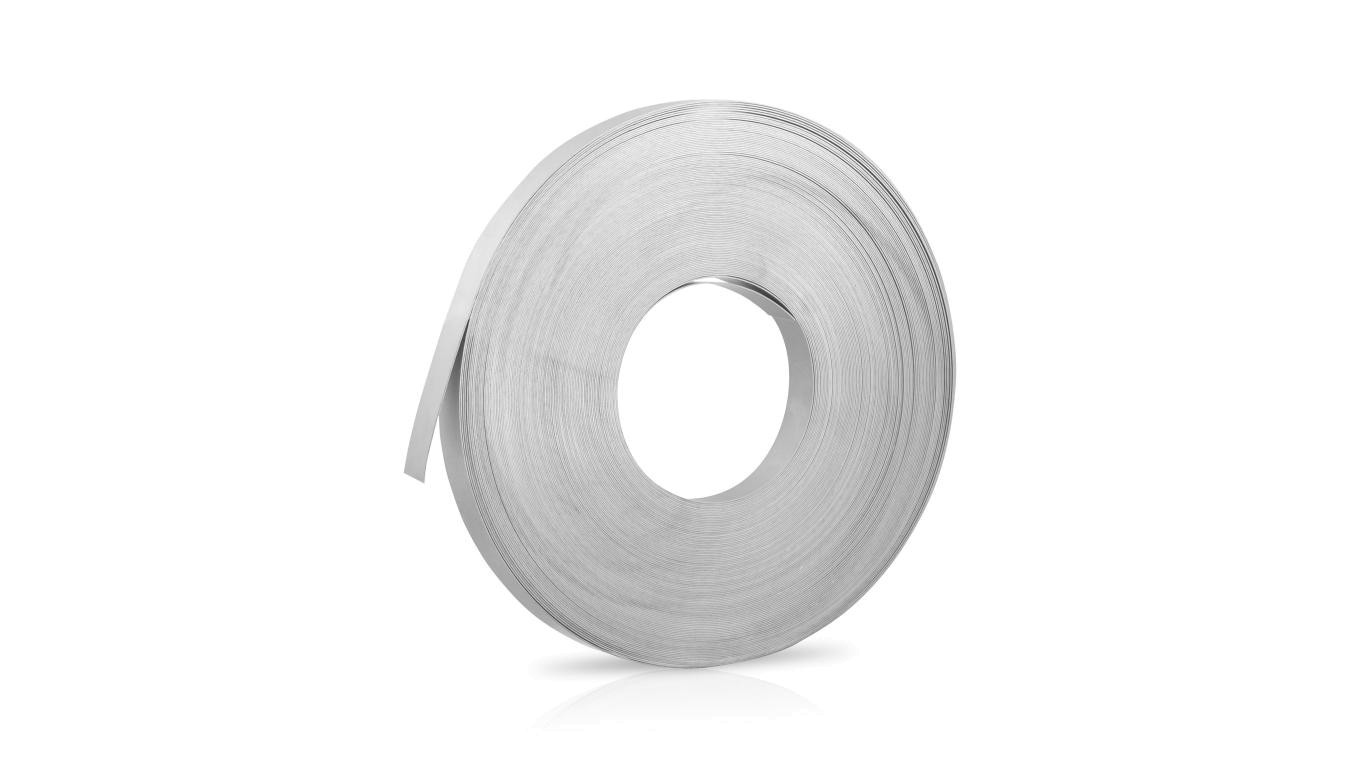 Насадка для стали черной, 6,4x0,5 мм, длина 50 м (gat. 304, картон)