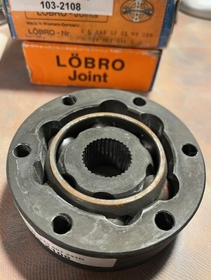 OE Lobro-Germany CV Joint for 70-79 Volkswagen Thing (Type 181)