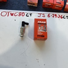 (1) FRAM PCV VALVE FV185A P185 NOS OEM SOLD S...