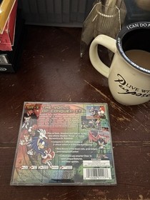 Sonic Adventure 2 Sega Dreamcast Complete CIB