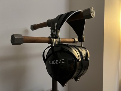 Audeze LCD-XC (2021 Edition) Carbon Fiber Black - Upgraded Strap