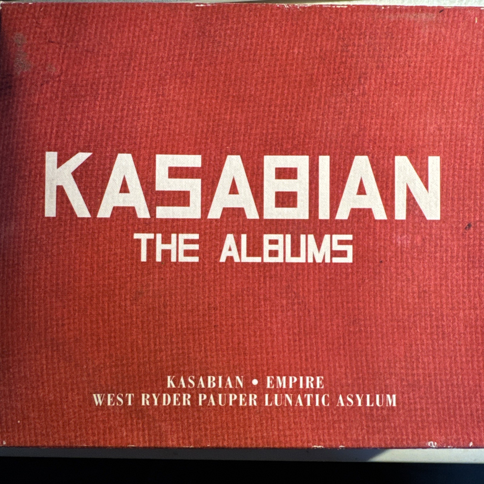 [CD] NM/EX