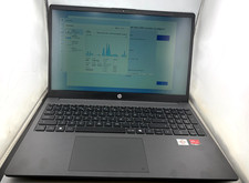 HP Laptop 15-FC0078NA AMD Athlon Silver 7120U 8GB Ram 128SSD Windows 11 Home