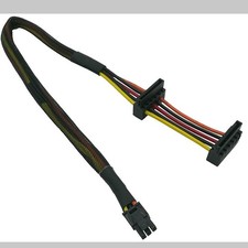 SATA Hard Drive Power Connection Extension Cable for Vostro 3653 3650
