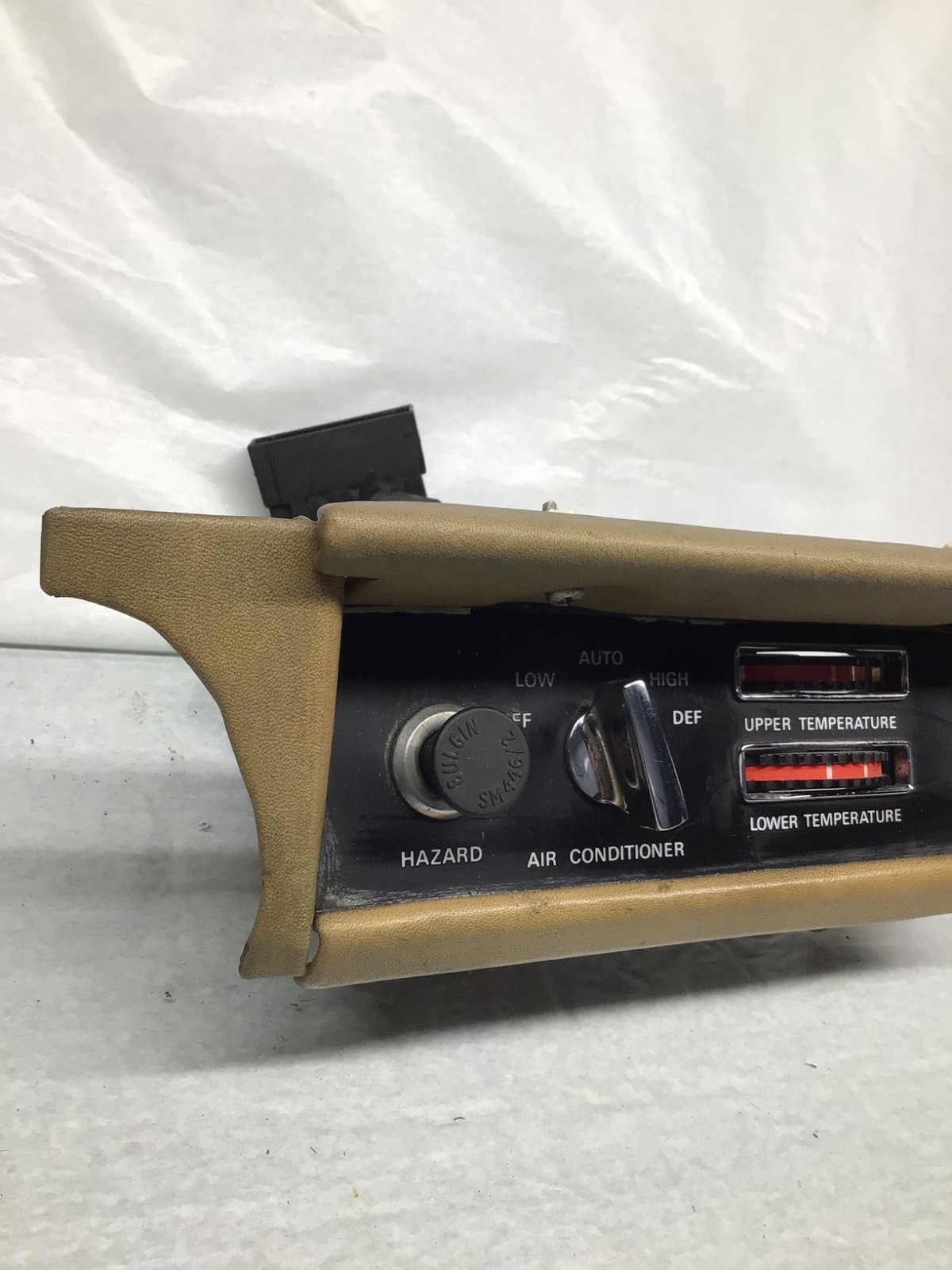 1966-80 Rolls Royce Silver Shadow Wraith II AC Heater Climate Control Switch