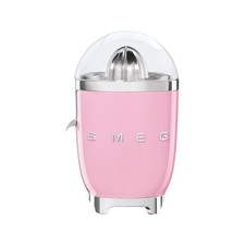 Presse-agrumes électrique Smeg Années 50 CJF11PKEU Rose