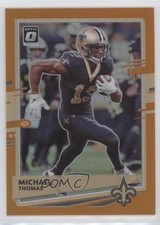2020 Panini Donruss Optic Orange Prizm 13/199 Michael Thomas #71 kq9