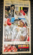The Kansas City Star Special Edition Feb 3 2020 Super Bowl LIV Chiefs Champions