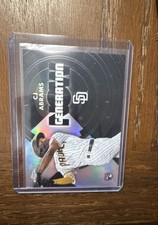 2022 Topps Chrome Update Series - Generation Now Chrome C.J. Abrams #GNC-9 (RC)