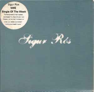Sigur Rós - Svefn-g-englar, (CD)