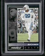 2024 Panini Encore #90 DeForest Buckner Silver #/150