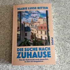 Die Suche nach Zuhause