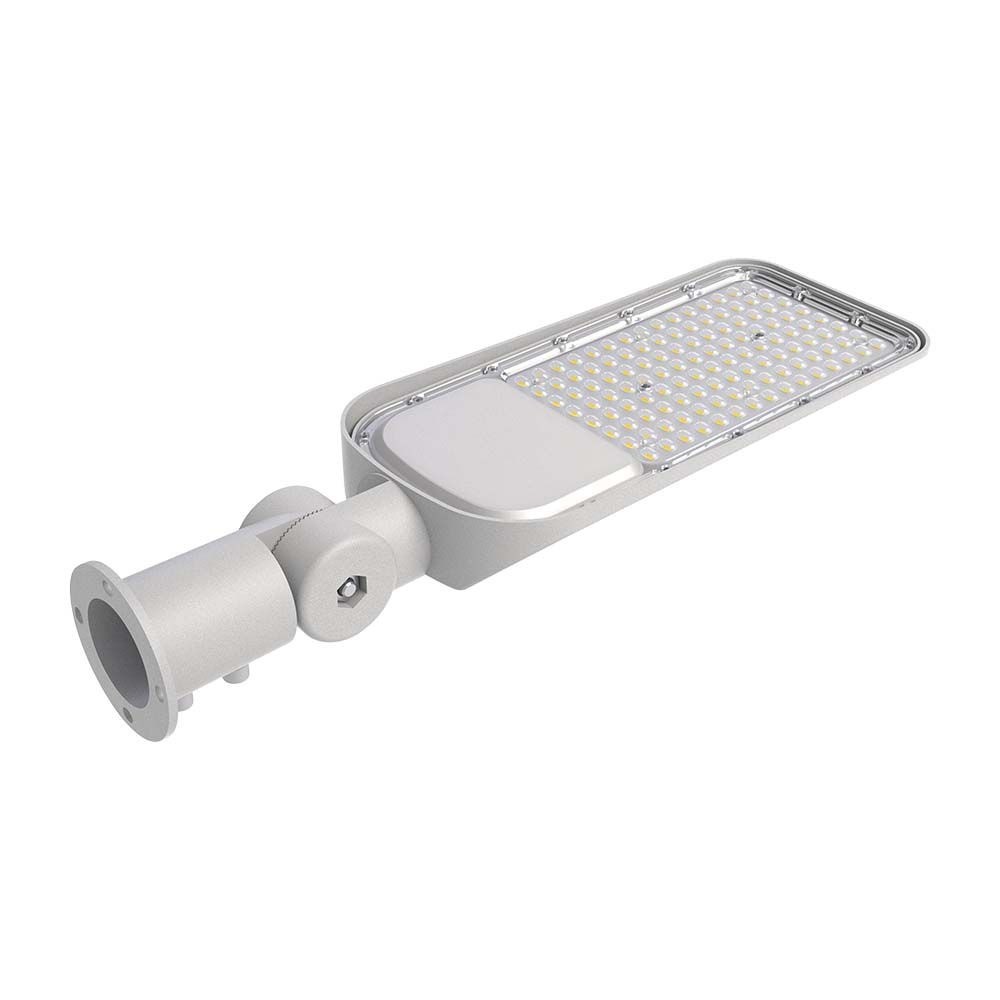 VT-59ST GREY LED STREET LIGHT 50W NW 4000K 5000LM 2120424
