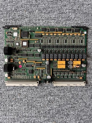 Roche Cobas Integra 400 Plus PCB ISE Control Board 04811356001 ECR 4811356 D