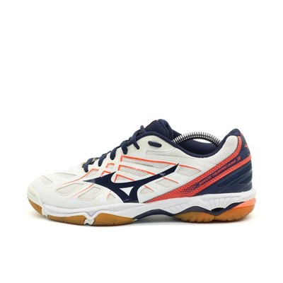 Mizuno Damen Wave Hurricane 3 Schuhe ämpfungssystem Hallensportschuhe EU 38