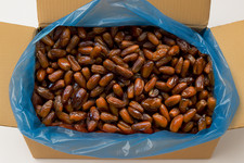 Organic Pitted Deglet Noor Dates 19.8LB Sun-Dried/Certified NON-GMO/KOSHER/VEGAN
