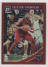 2018-19 Panini Donruss Optic Choice Red Prizm 86/88 Tristan Thompson #148 7n6