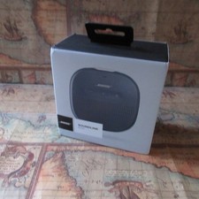 Bose Soundlink Micro Portable Bluetooth Speaker Black 783342-0100