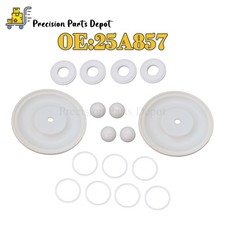NEW For Graco Husky 1050 Pump Complete Fluid Repair Kit 25A857