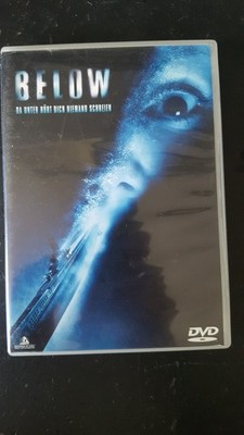 DVD - Below -- 996