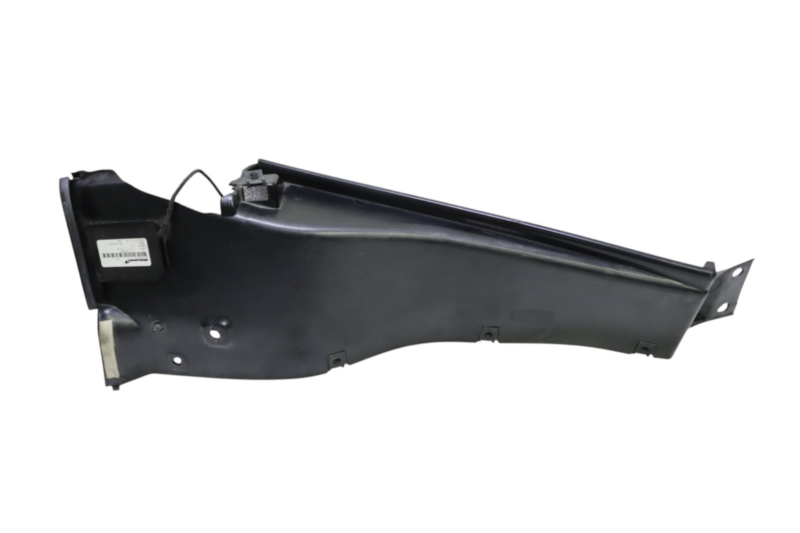 *Damaged* McLaren 570S Rear Left & Right Quarter Vent Duct Set 2016 - 2021 OEM