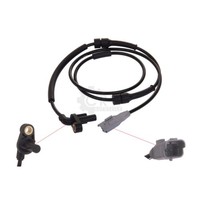 ABS Sensor Raddrehzahl Vorne Links Rechts FüR CitroëN Berlingo/Berlingo First M