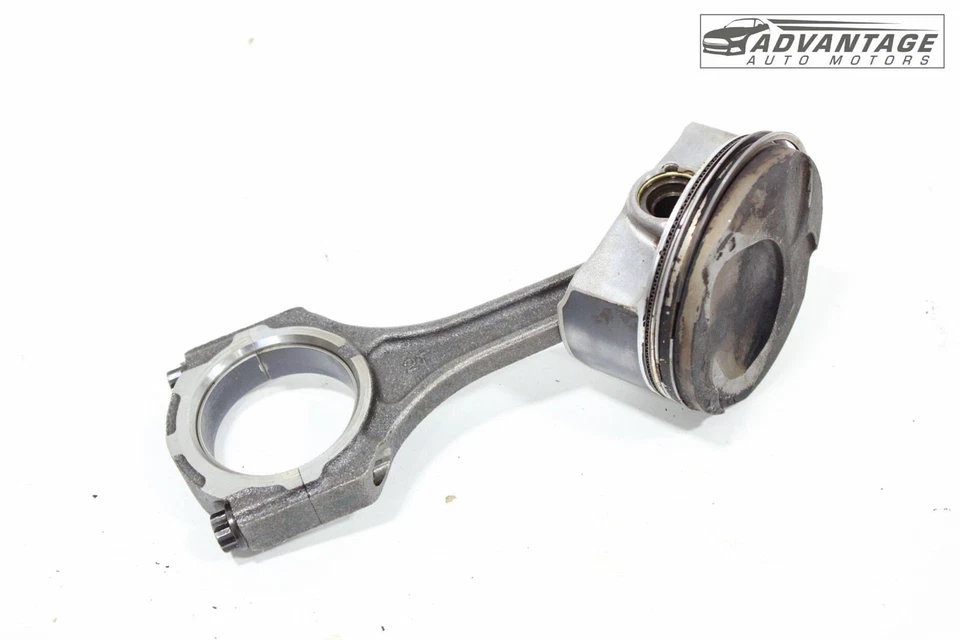 TOYOTA TACOMA 2016-2023 3,5 L V6 motor anillo de pistón derecho con biela OEM Foto 3 de 4