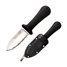 Cold Steel Super Edge 2" Durable Compact Japanese AUS8A Stainless Steel Fixed...