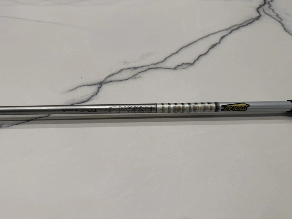 PXG Gen4 0311 para zurdos 13 grados 2 madera grafito diseño tour AD TP-7 X Flex Foto 4 de 4