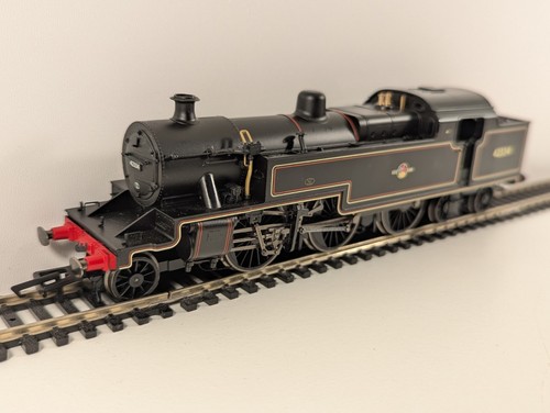 Hornby R3404 - BR Fowler Class 4P 2-6-4T No. 42334 BR schwarz, DCC bestückt | Condition: Used