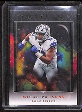 2023 Panini Origins Football #27 Micah Parsons