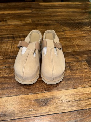 UGG Women's Goldenstar Hi Clog/ Sand/ Size 7 | eBay