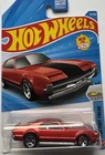 2026 Hot Wheels FACTORY FRESH 4/5 Custom '66 Toronado 114/250