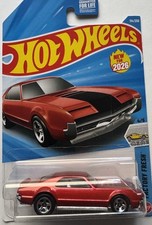 2026 Hot Wheels FACTORY FRESH 4/5 Custom '66 Toronado 114/250