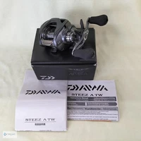 Daiwa STEEZ A TW 1016-CC Baitcasting Reel - Used, Works Well