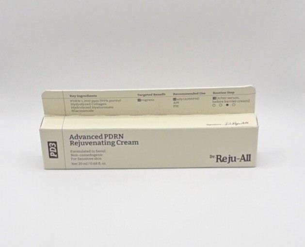 Dr. Reju-All Advanced Pdrn Rejuvenating Cream 20ml For Women UK